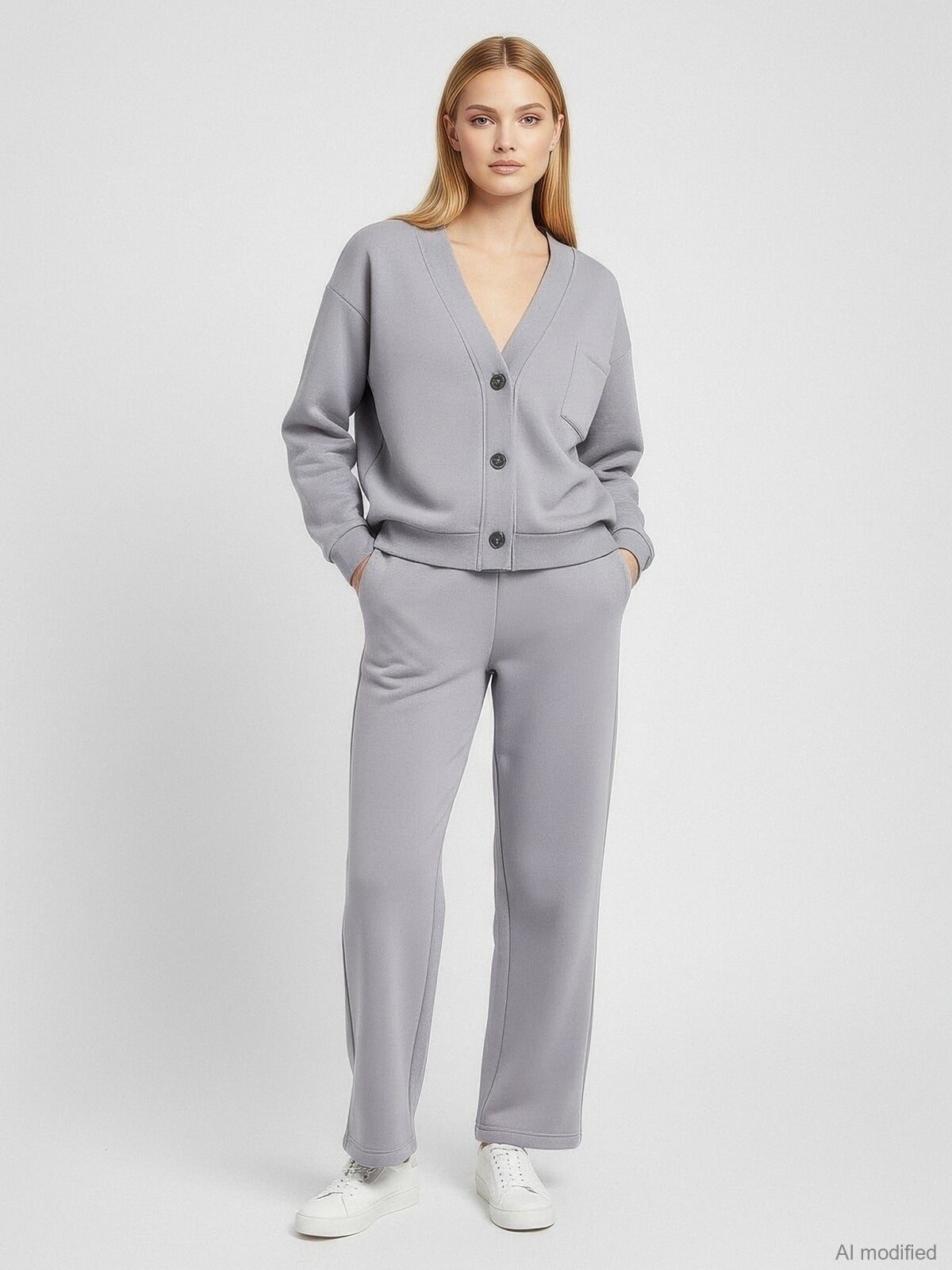 Women's cardigan-1