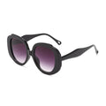 New Round Frame Retro Sunglasses Women Vintage Sun Glasses For Female  Eyeglasses