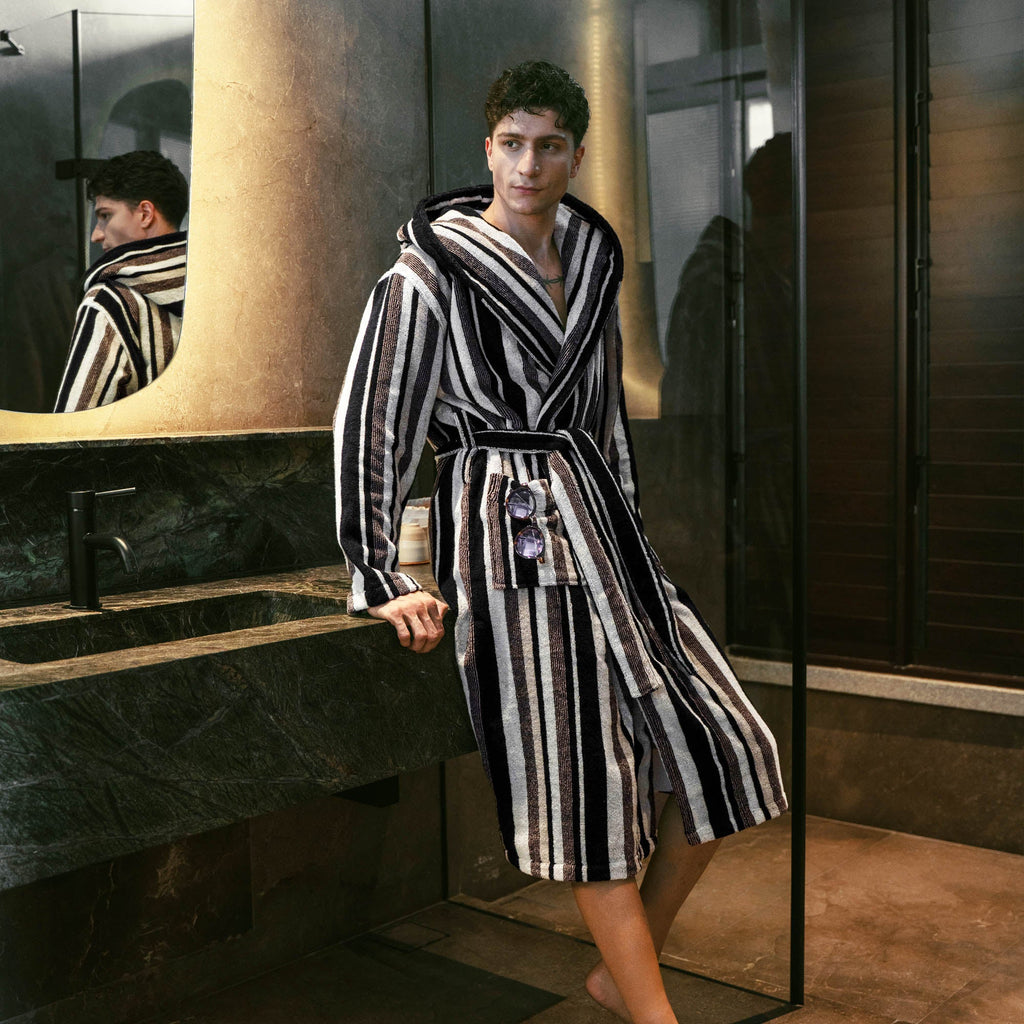 Ultra Plush Australian Cotton Unisex Bathrobe
