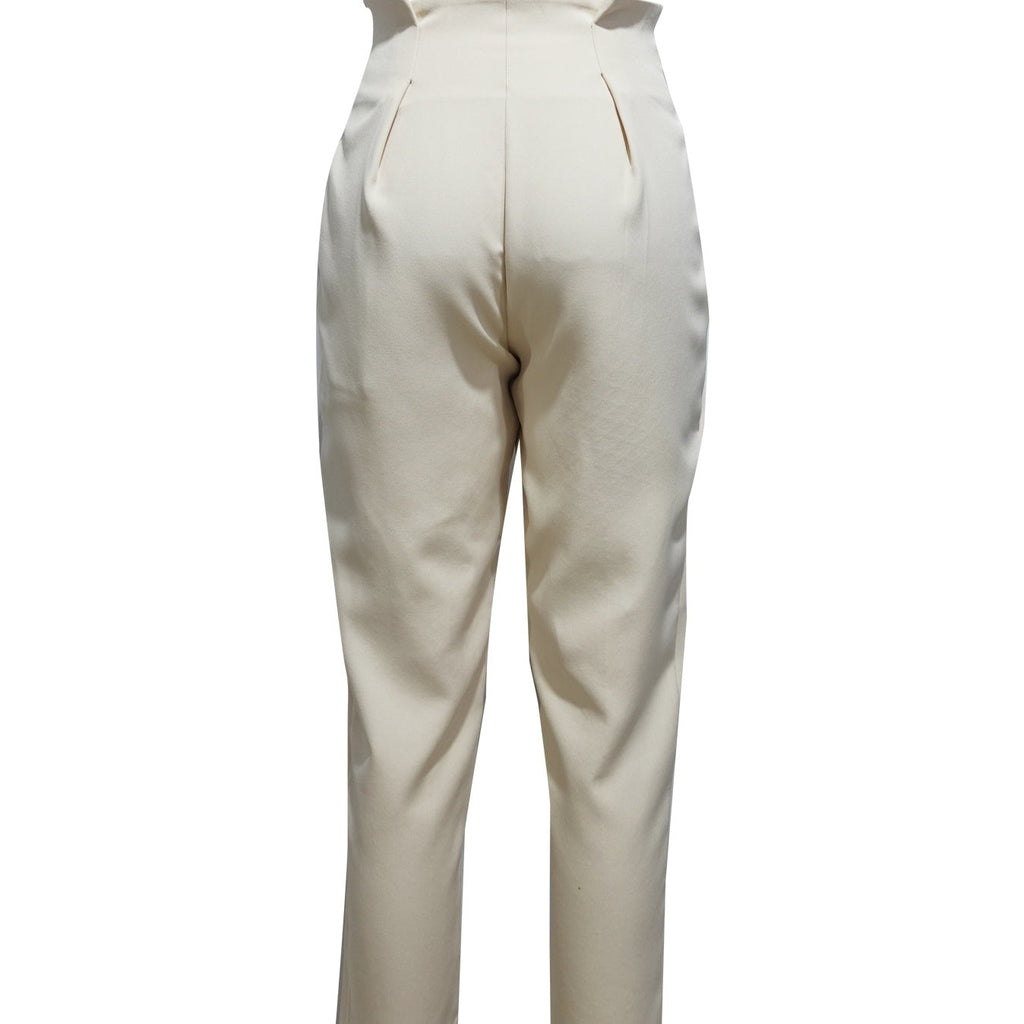 Women’s Solid Color Wide-Leg Pants