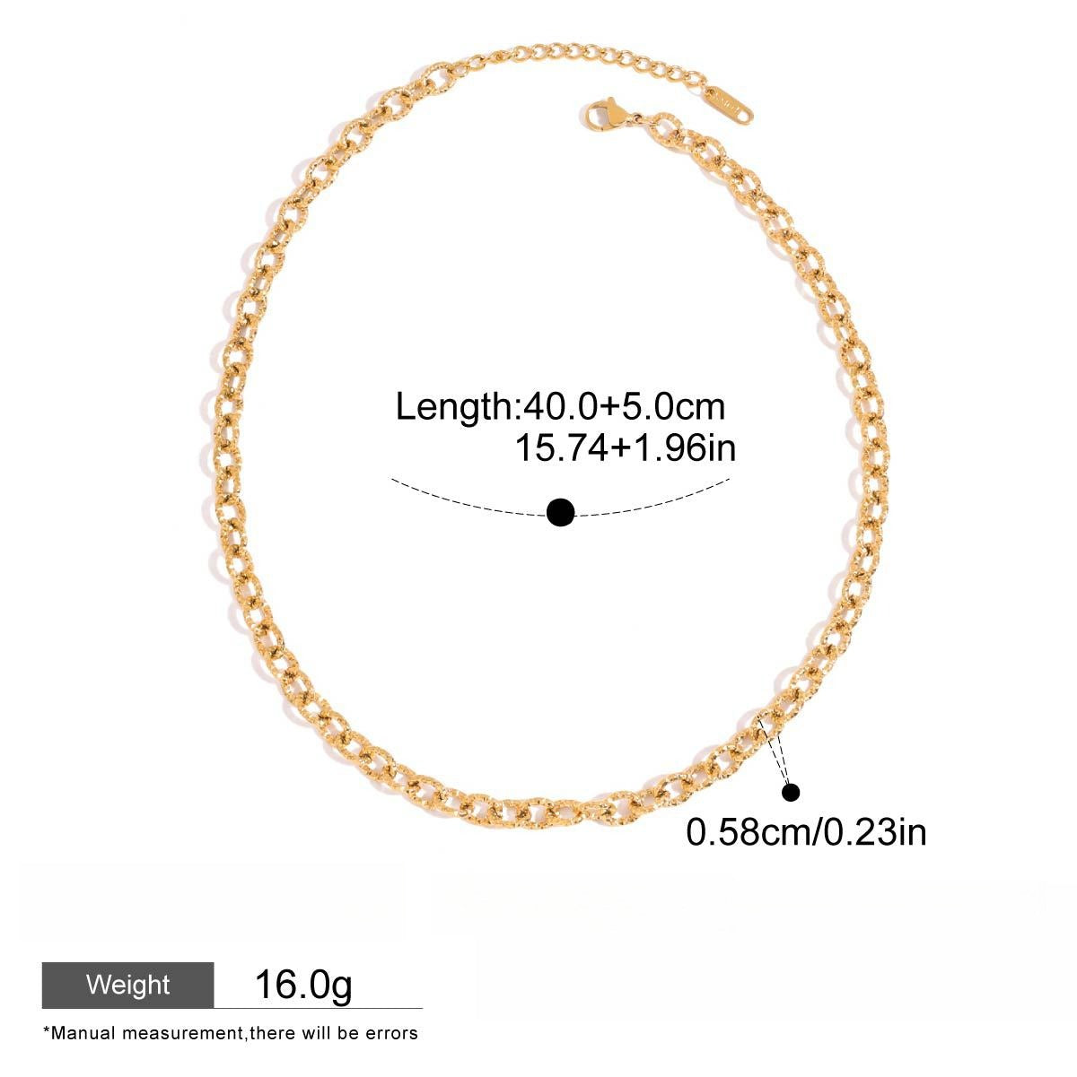 Pearl Link Bracelet