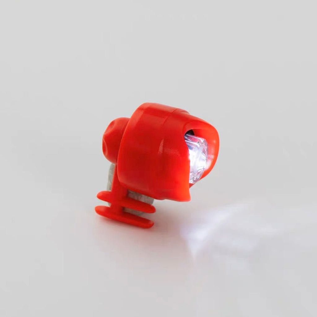 Hole Shoe Buckle Shoe Light Accessories