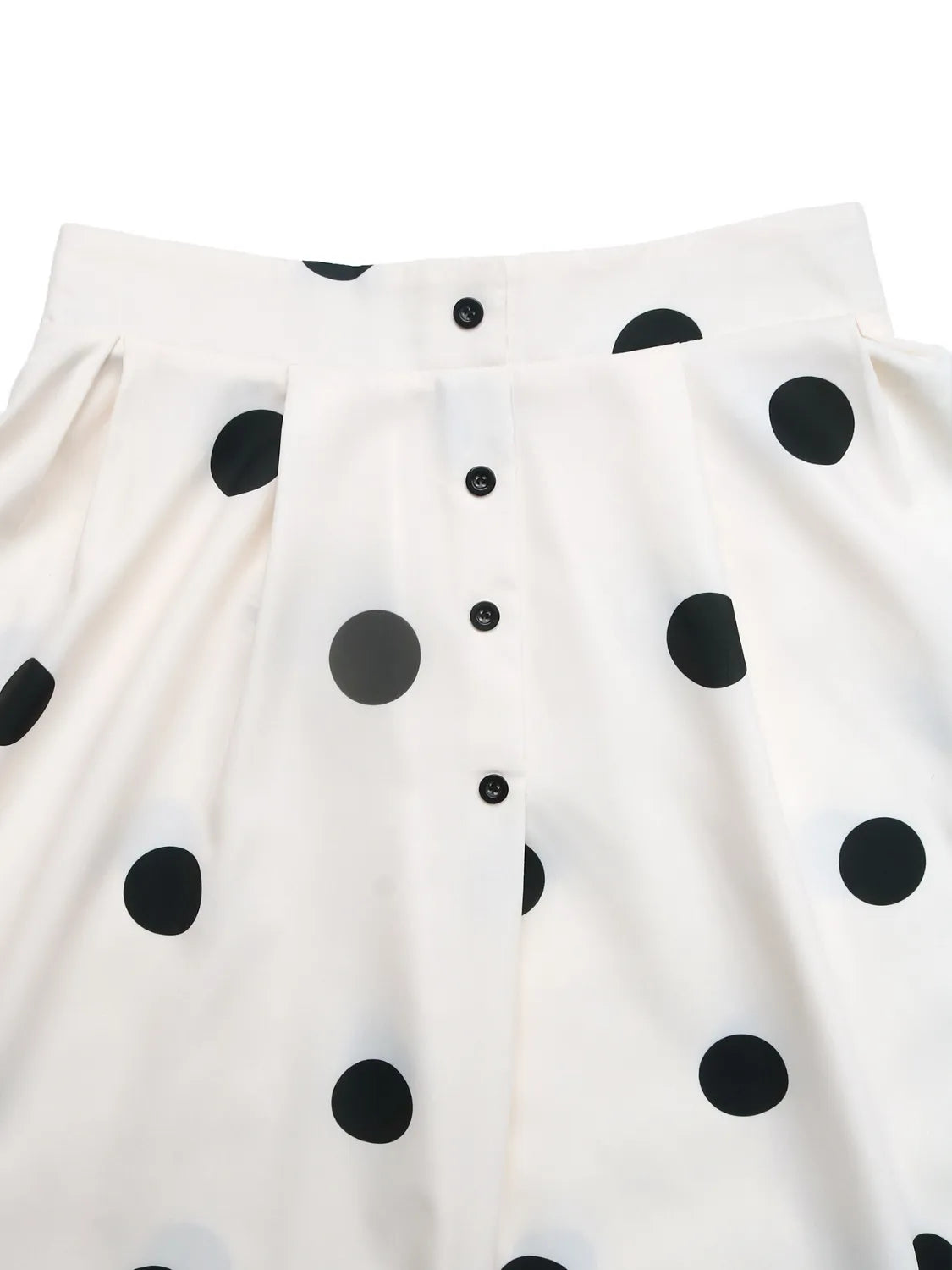 Polka Dot Skirt
