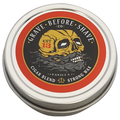 Fisticuffs Cigar Blend Strong Hold Mustache Wax 1 Oz. Tin