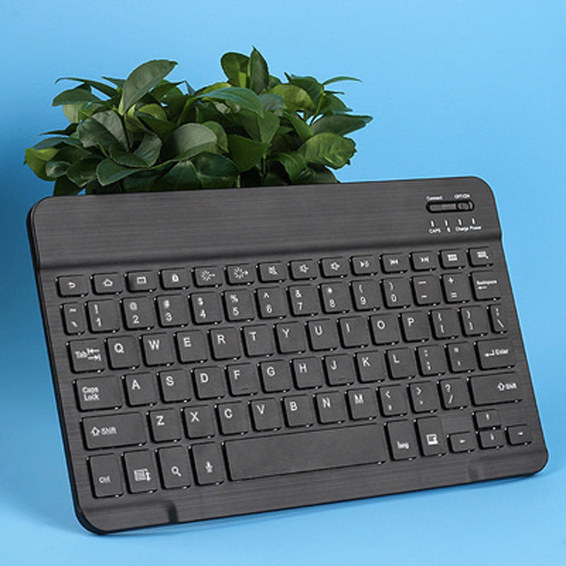 "Wireless Keyboard Compatible with Apple and Huawei Mate Pad/iPad Tablets