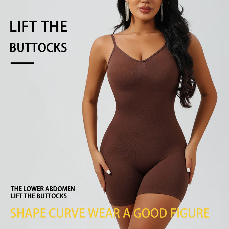 The Strapless Body Shapewear