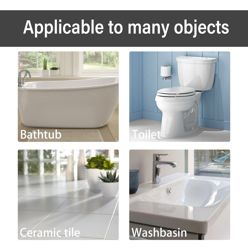 Tile Repair Ceramic Paste Toilet marble Pit glaze repair Ceramic tile adhesive