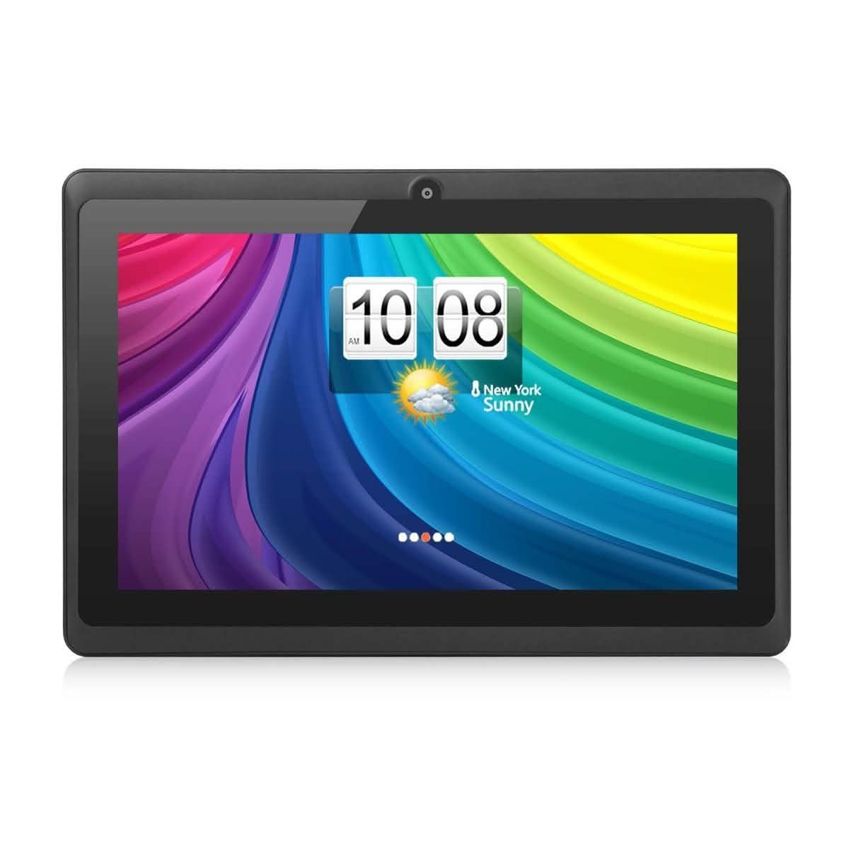 7" Android 8.1 Tablets PC WiFi Quad-Core 8GB Memory