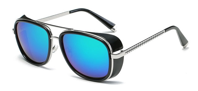 Matsuda Retro Vintage Coating Sunglasses