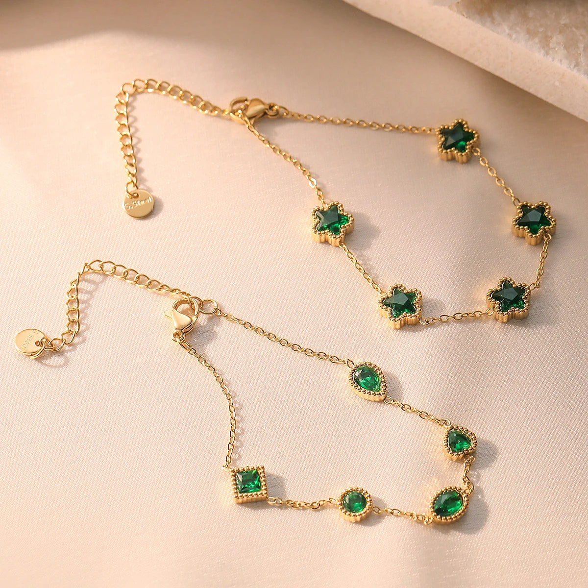 Delicate Chain Bracelet