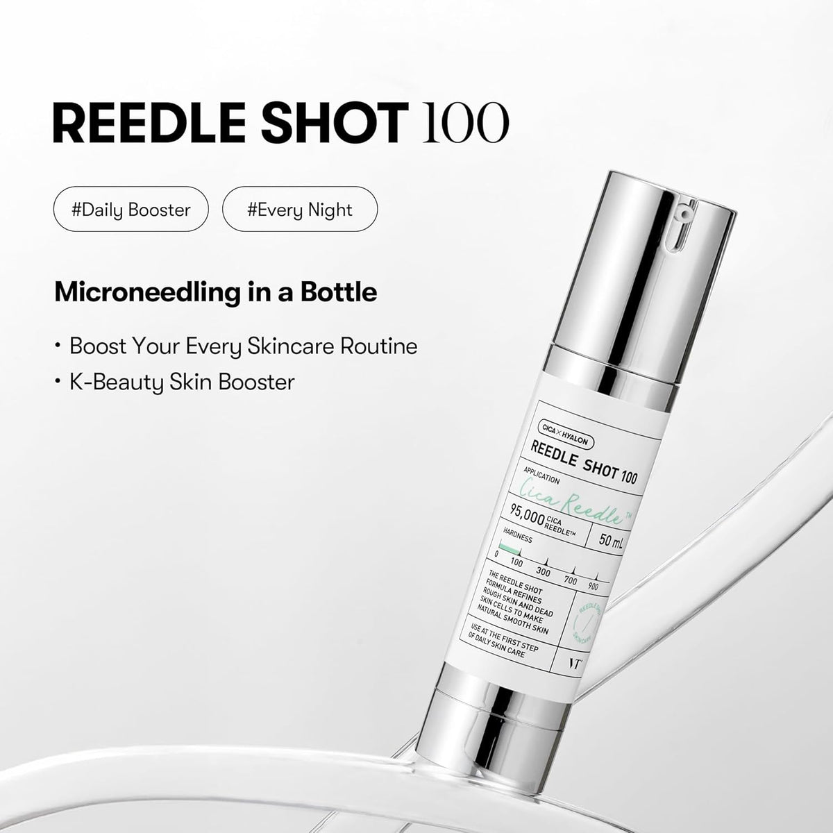 VT Reedle Shot 100
