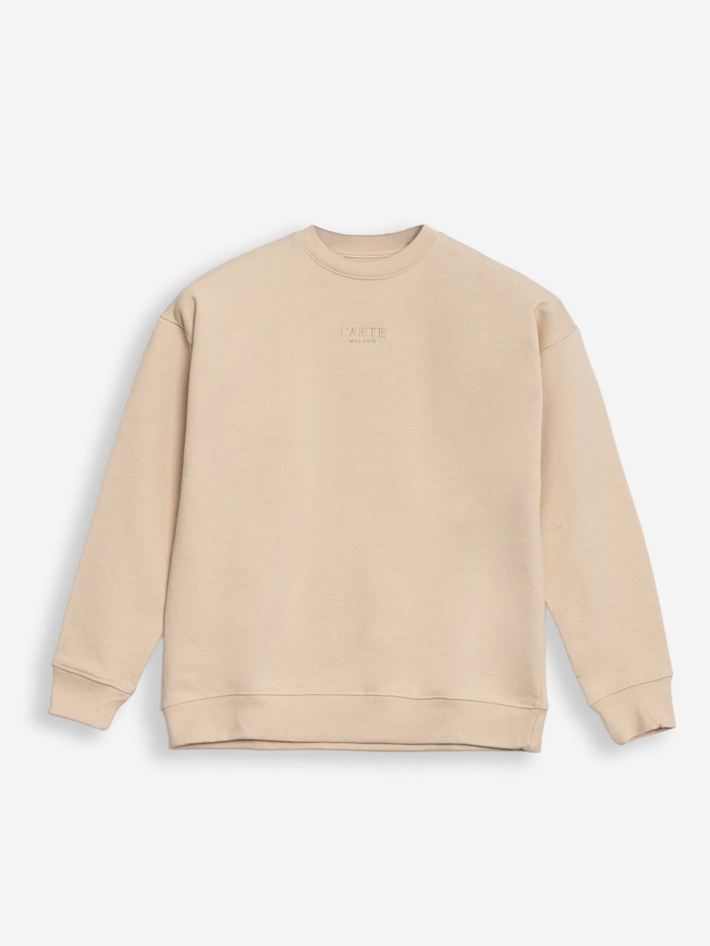 Women's sweater, "Heavy Cotton"