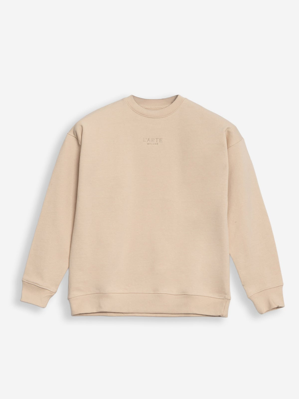 Women's sweater, "Heavy Cotton"