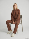 Women's sweater, "Heavy Cotton"-0