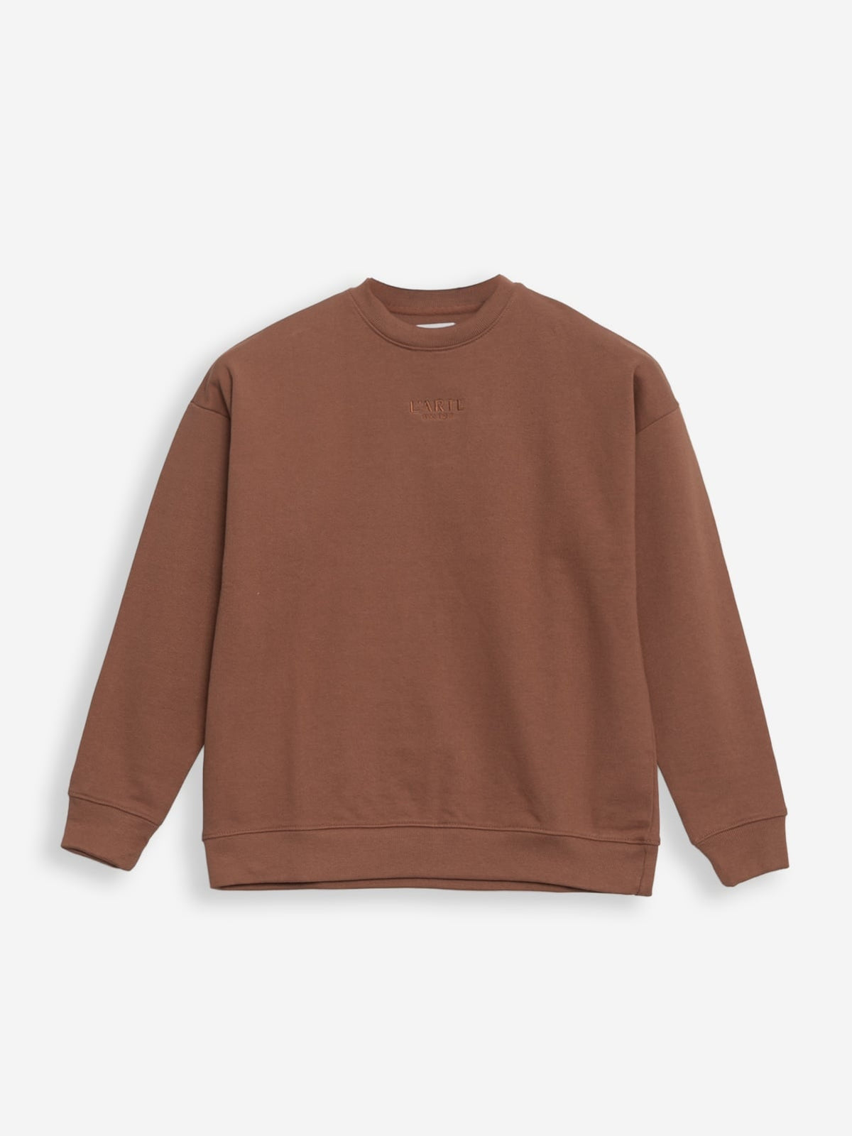 Women's sweater, "Heavy Cotton"