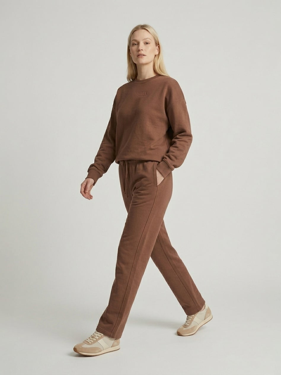 Women's sweater, "Heavy Cotton"