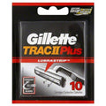 Gillette® TracII® Plus Refill Cartridge, 10-Pack
