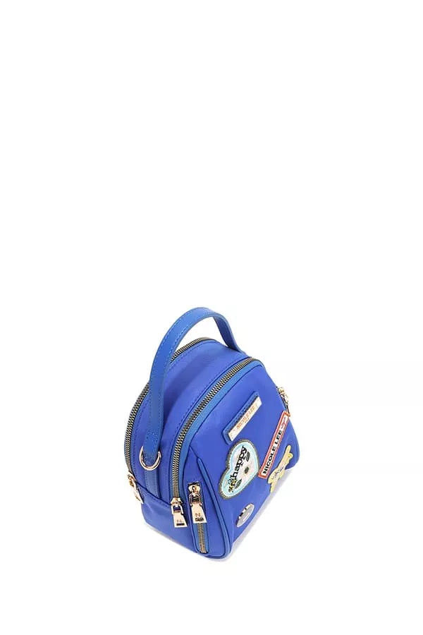 Nicole Lee USA Color Patch Multi Bag