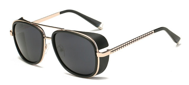 Matsuda Retro Vintage Coating Sunglasses