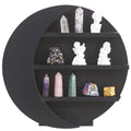 Wall Moon Storage Rack Kitchen Hygiene