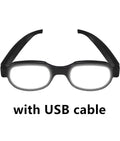 Japan Anime LED Light Glasses Eyewear Cosplay