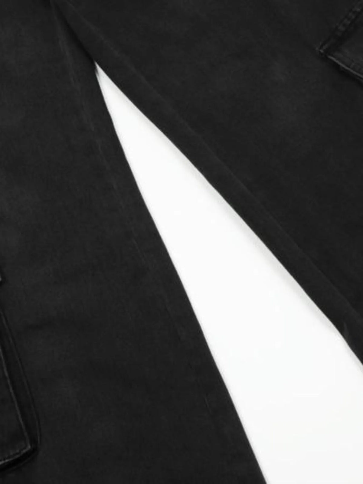 Men's Multi-Pocket Cargo Jeans