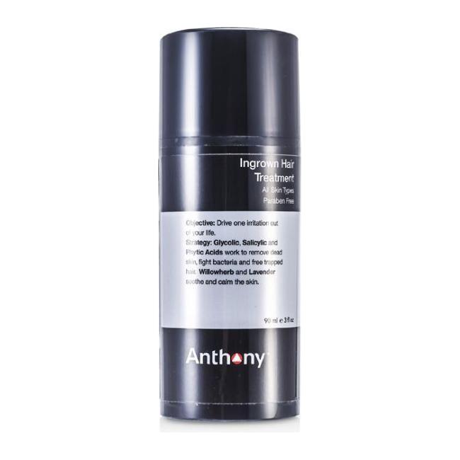 Anthony Logistics For Men Ingrown Hair Treatment 3 Oz