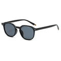 New European and American Retro Square Ladies Sunglasses Rice Nail Sunglasses