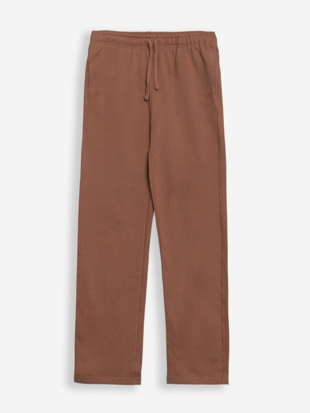 Women's casual pants, "Heavy Cotton"