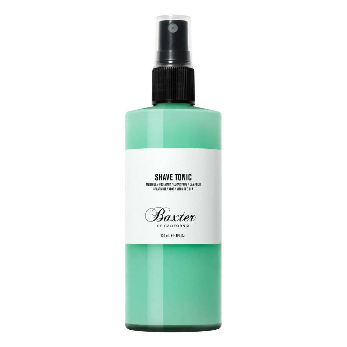 Baxter Of California Shave Tonic For Men 4 Oz