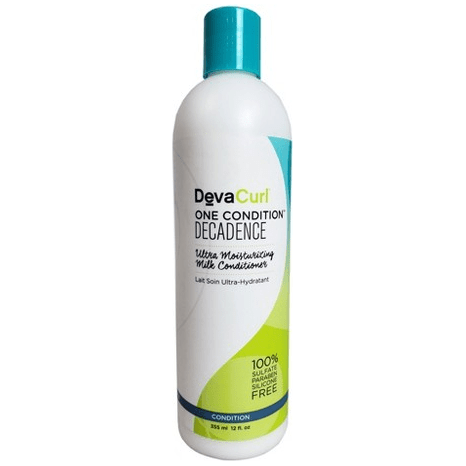 DevaCurl One Condition Decadence 12 oz