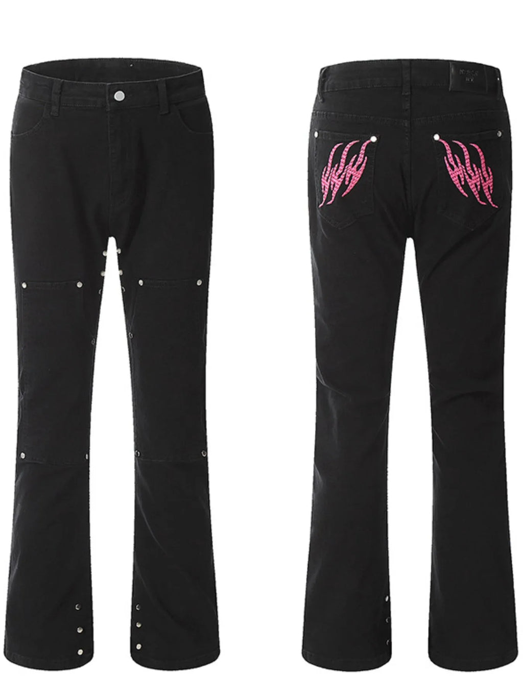 Men's Loose Fit Jeans