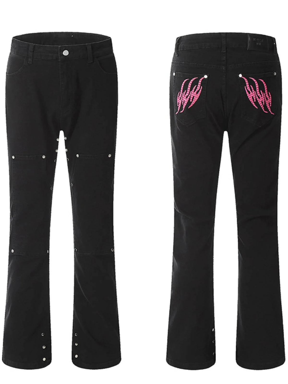 Men's Loose Fit Jeans