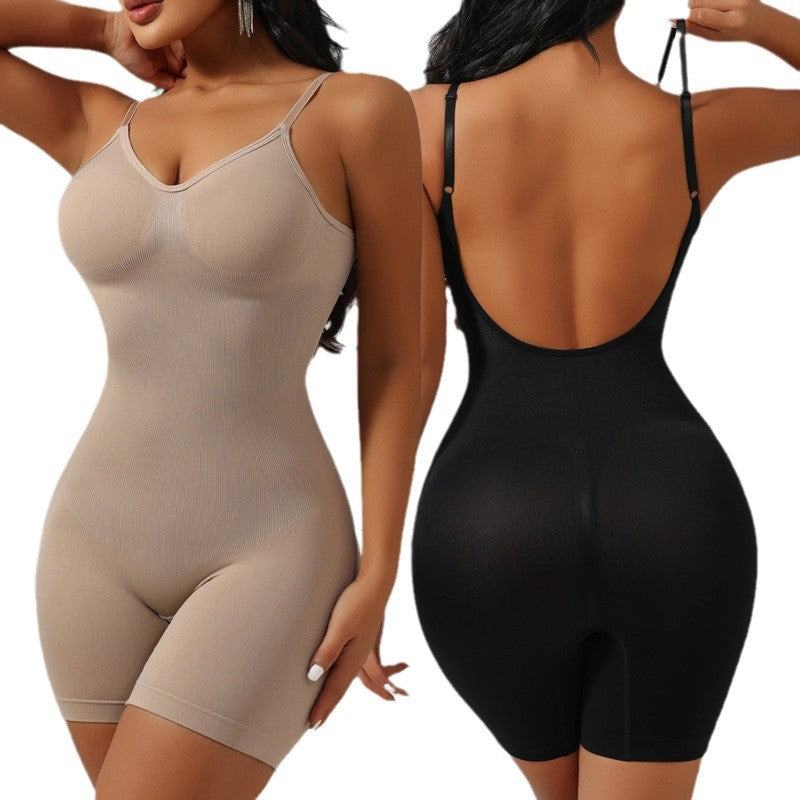 The Strapless Body Shapewear