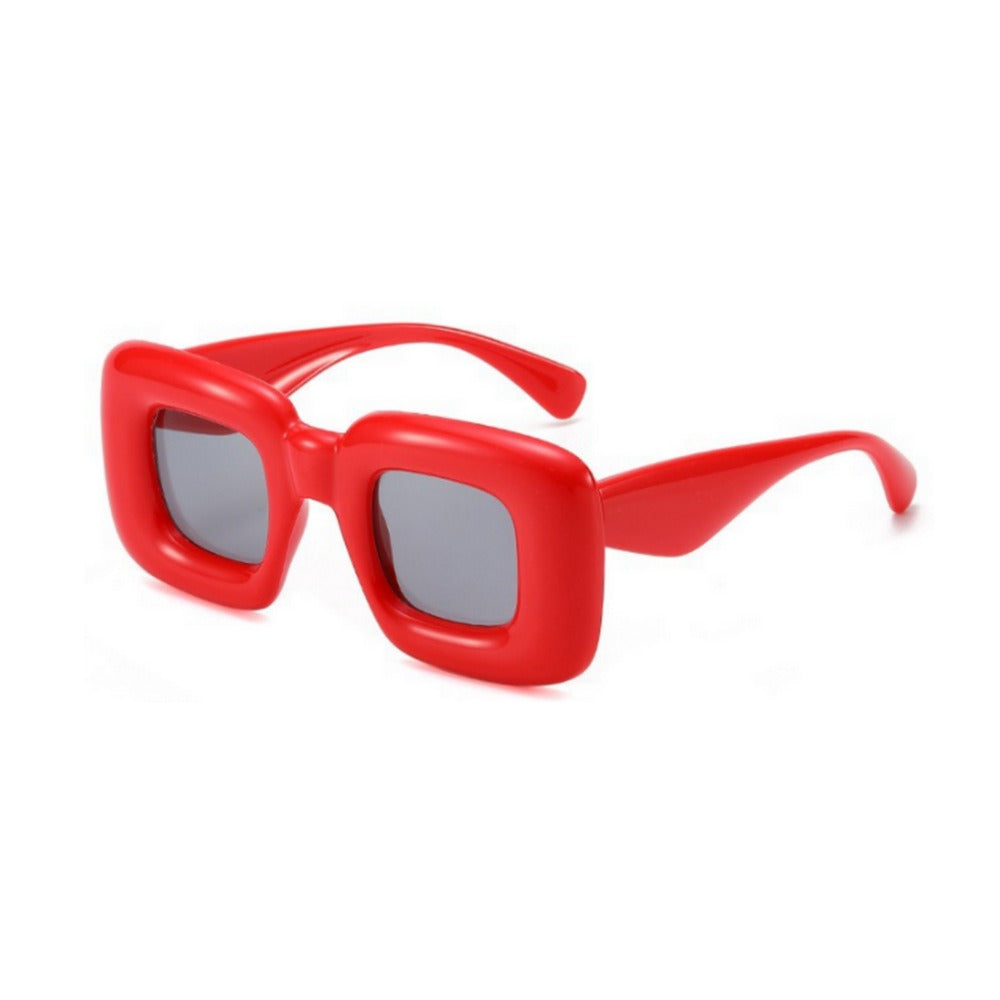 Inflatable Square Fashion Sunglasses