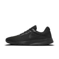 Nike Mens Low Sneaker Shoes Black Black Barely Volt 10