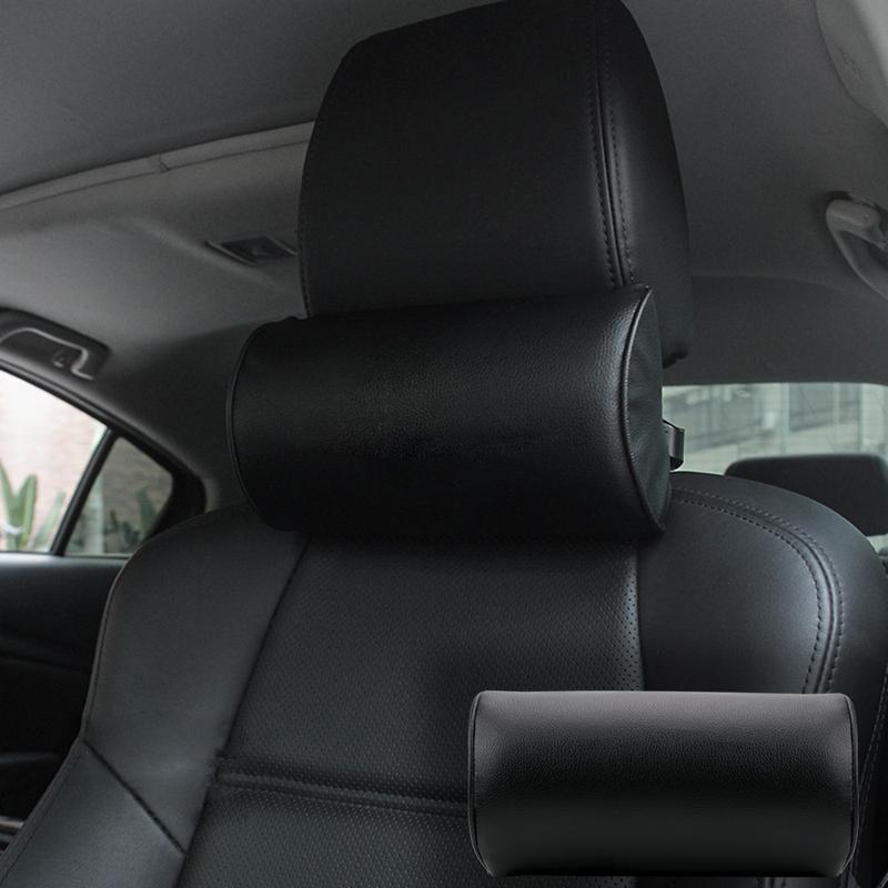 Car Headrest Automotive Neck Pillow Drivers Seat