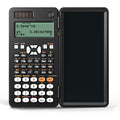 Foldable 2-in-1 Scientific Calculator and Handwriting Tablet