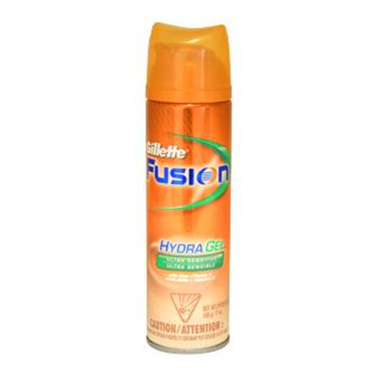 Gillette® Fusion Sensitive Shave Gel, 7 oz