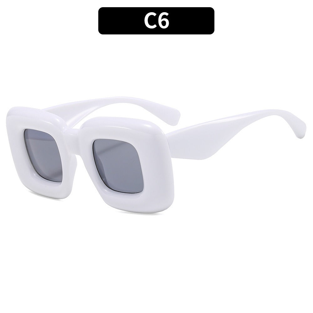 Inflatable Square Street Sunglasses