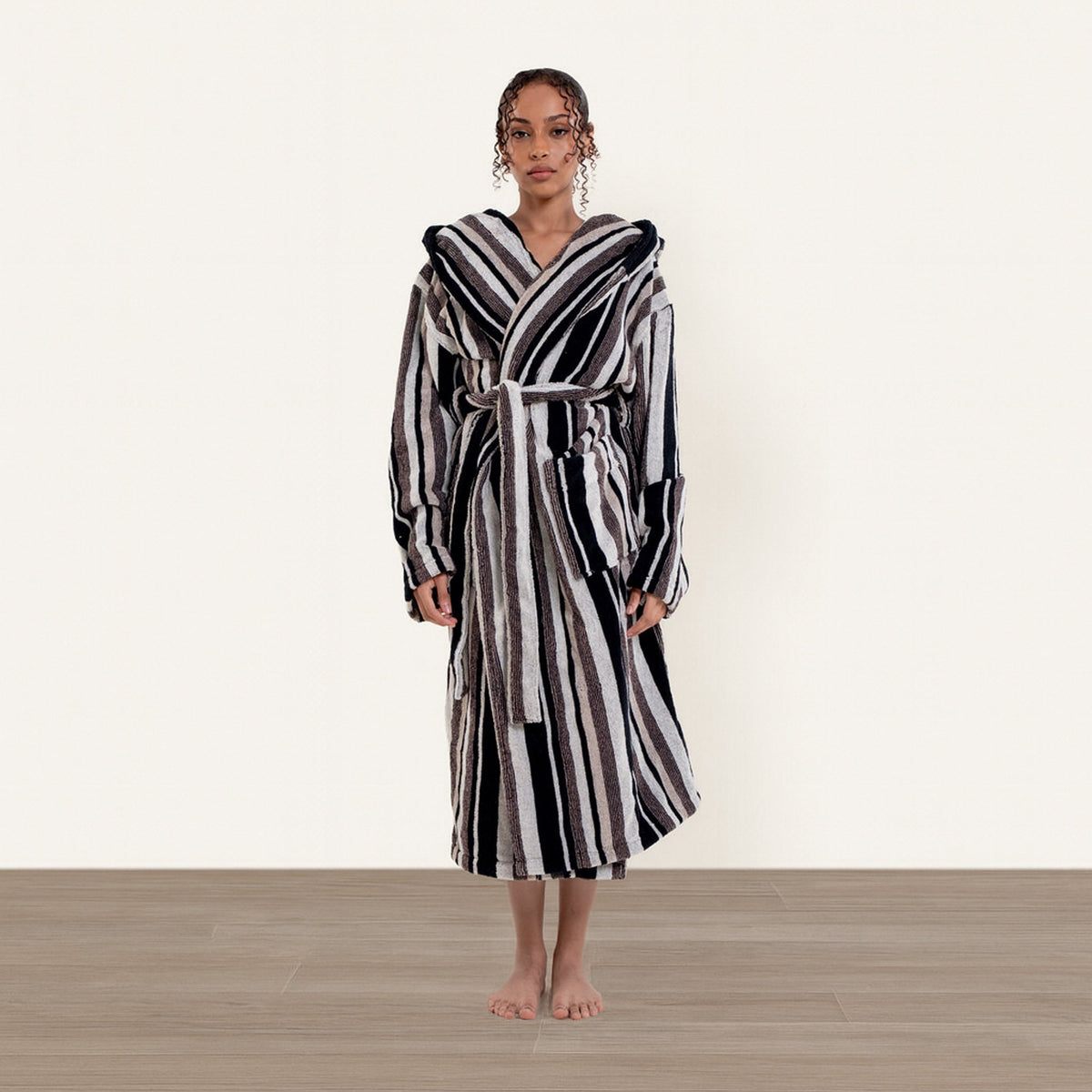 Ultra Plush Australian Cotton Unisex Bathrobe