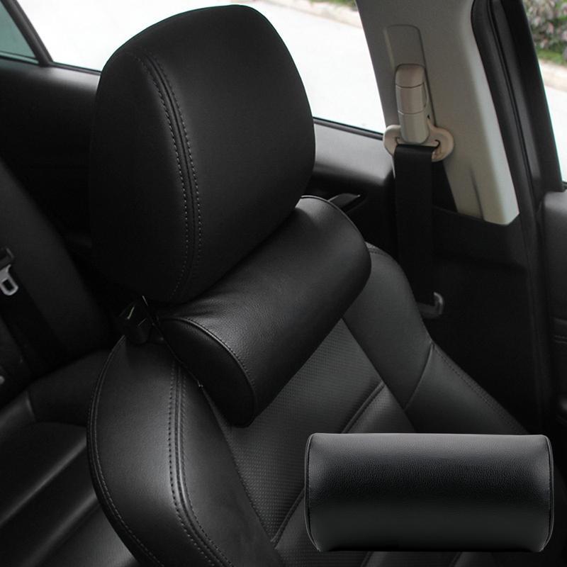 Car Headrest Automotive Neck Pillow Drivers Seat