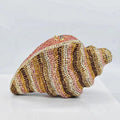 Gold Rhinestone Bag Formal Clutches Crystal Handbags Customized Color Diamond Women Prom Dinner Purses Conch Minaud