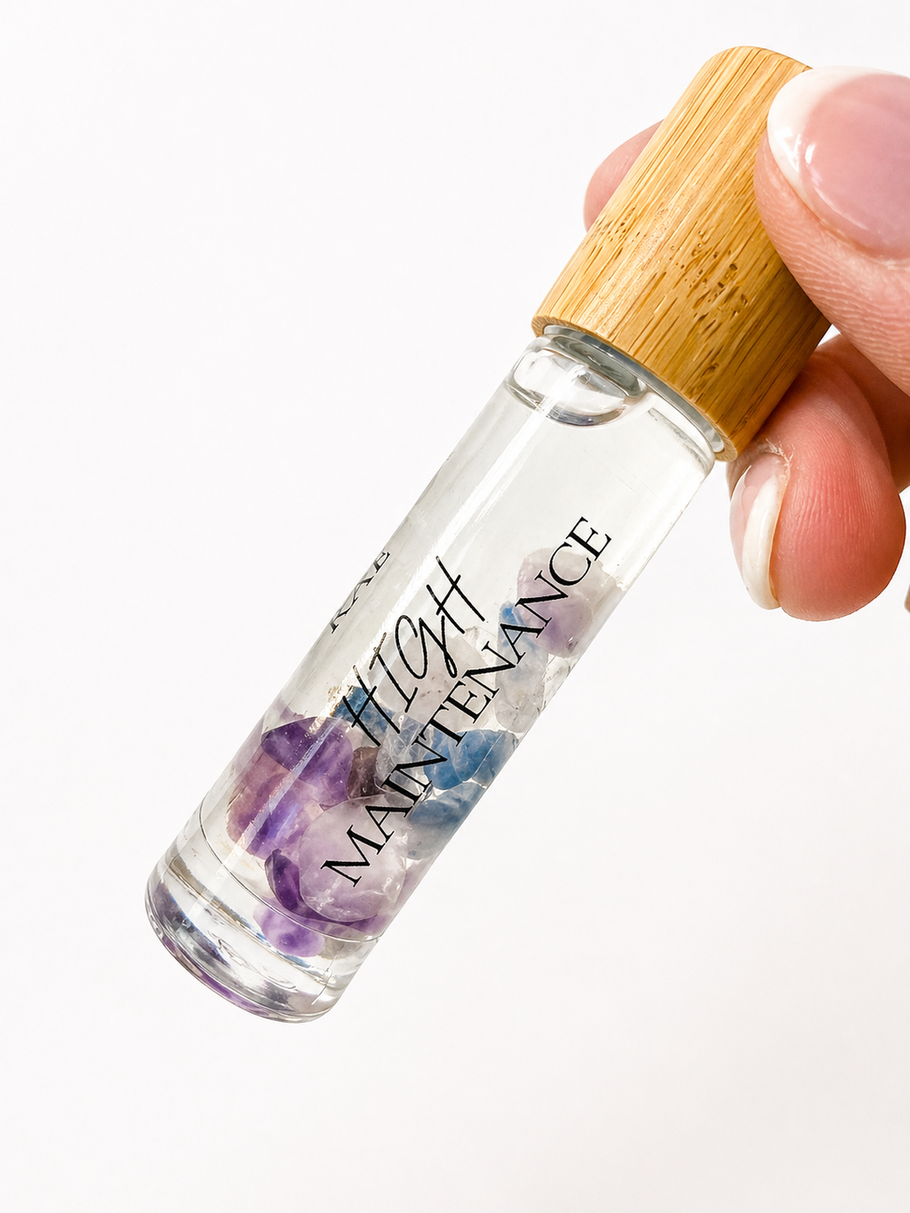 Oil de Parfum Luxe Oil Roll On Fragrance - Choose Scent - Perfume Oil
