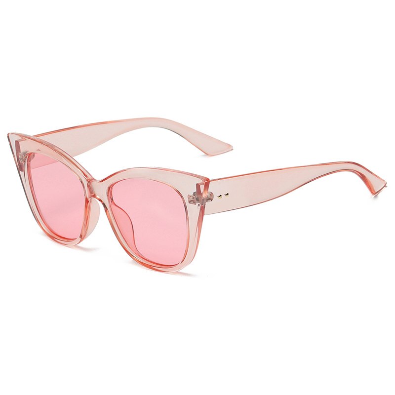 CRIXALIS Fashion Cat Eye Sunglasses Women Anti-glare Party Sexy Gradient Sun Glasses Ladies UV400