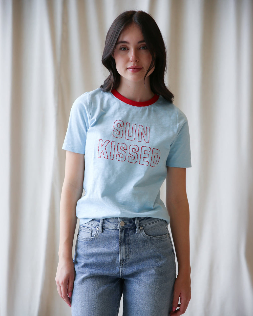 Sun Kissed Tee - Final Sale