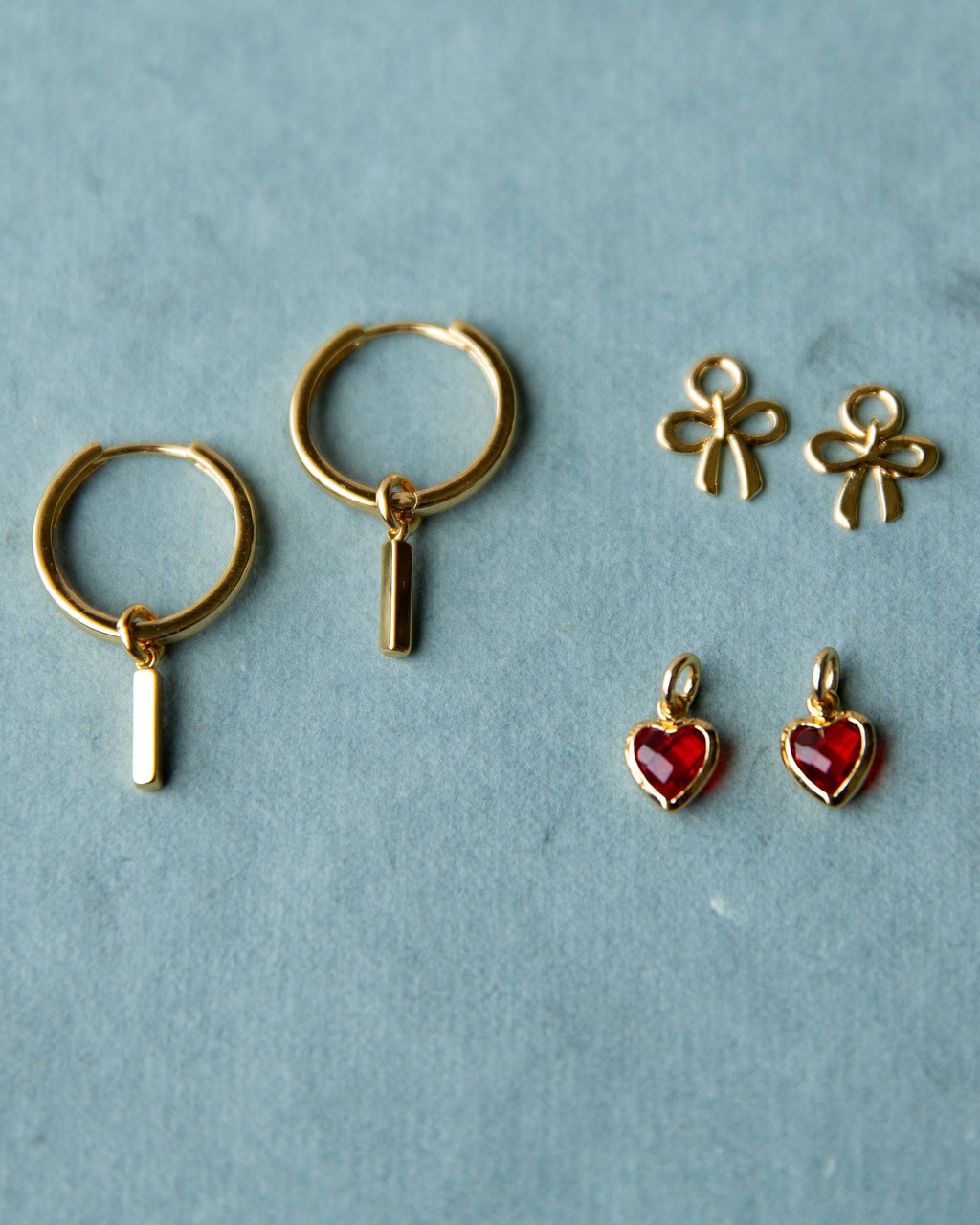 Summer Mix and Match Earring Set - Final Sale