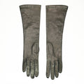 MADE IN ITALY HANDSEWN NAPPA LEATHER GLOVES