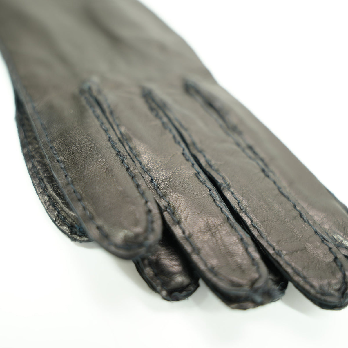 MADE IN ITALY HANDSEWN NAPPA LEATHER GLOVES