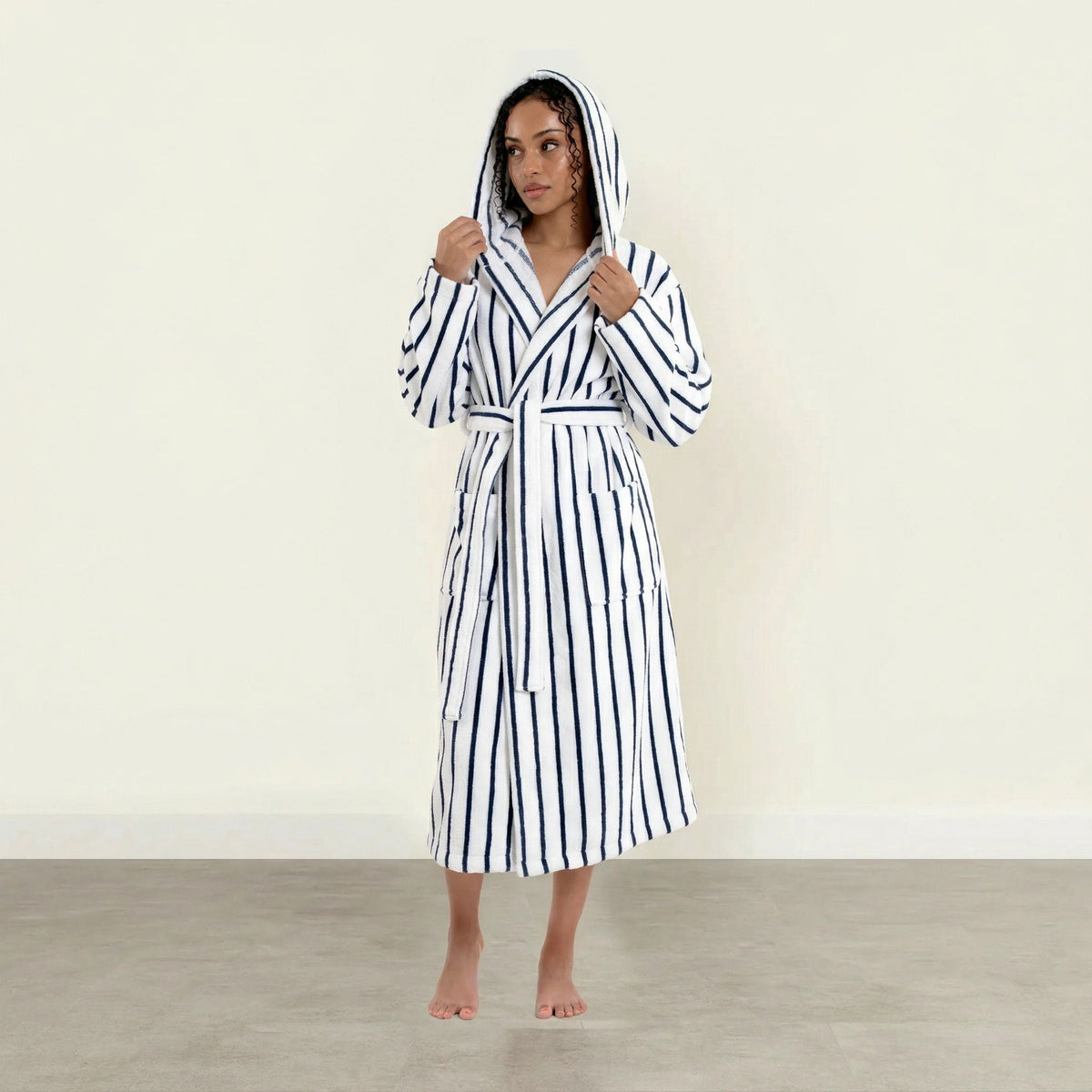 Ultra Plush Australian Cotton Unisex Bathrobe